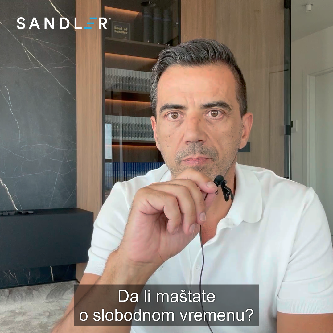 Da li ste od onih vlasnika biznisa koji maštaju o slobodnom vremenu?